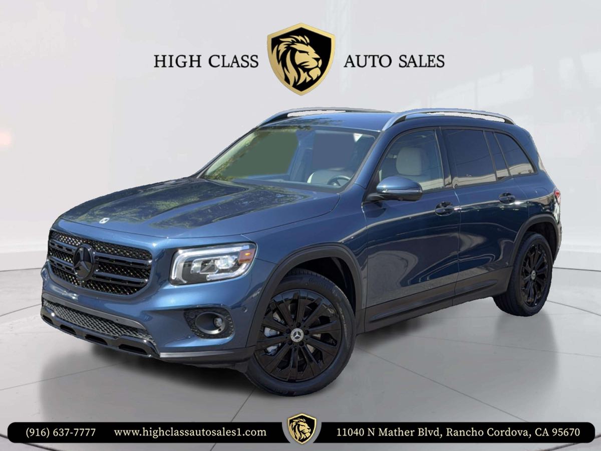 2022 Mercedes Benz GLB 250 photo 3