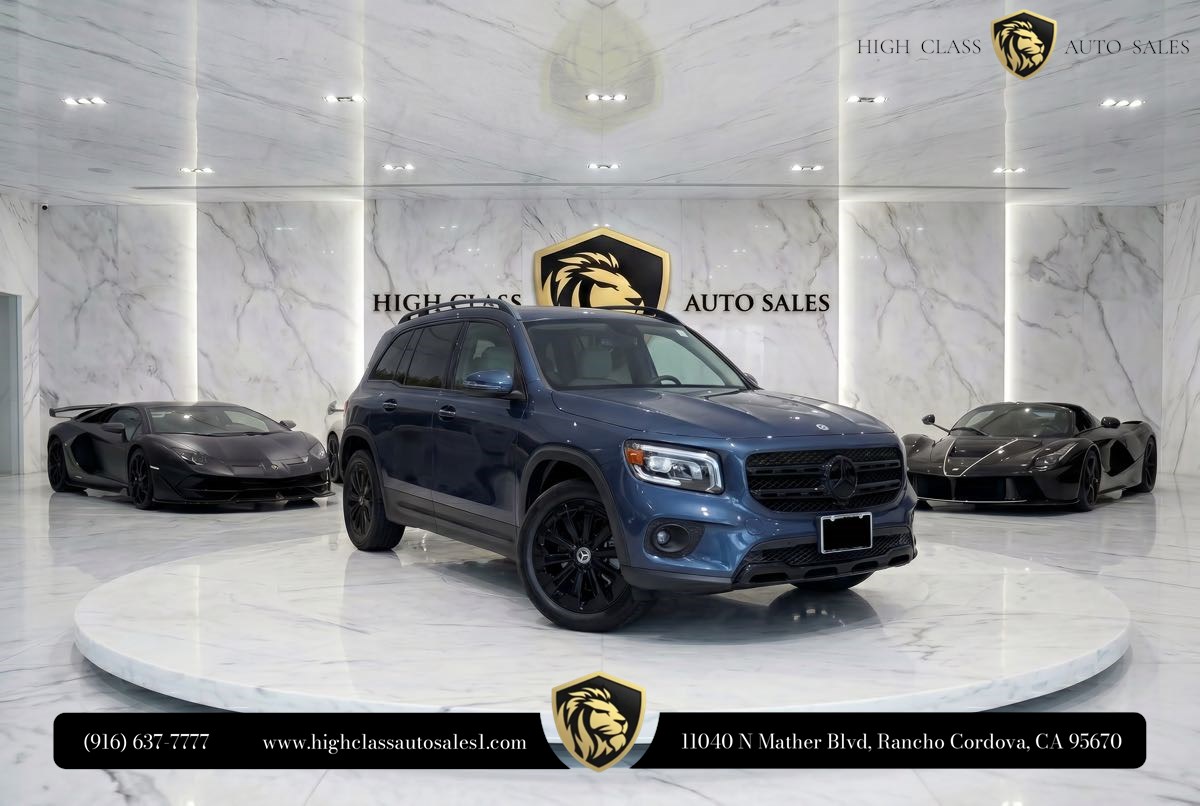 2022 Mercedes-Benz GLB GLB 250's photo