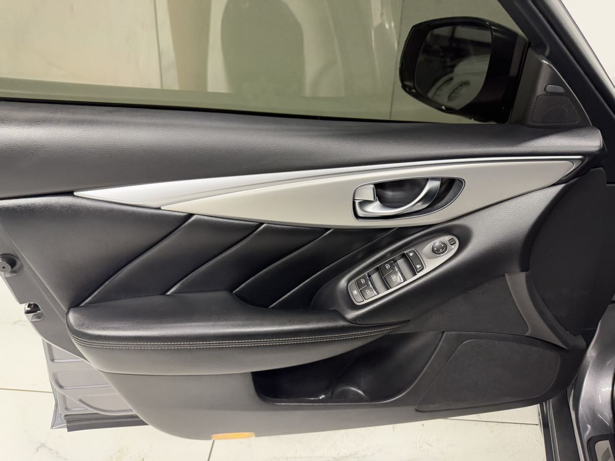 2021 Infiniti Q50 3.0t LUXE photo 9