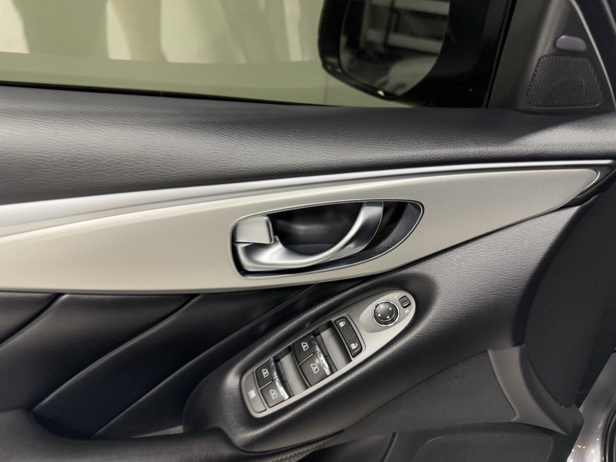 2021 Infiniti Q50 3.0t LUXE photo 10