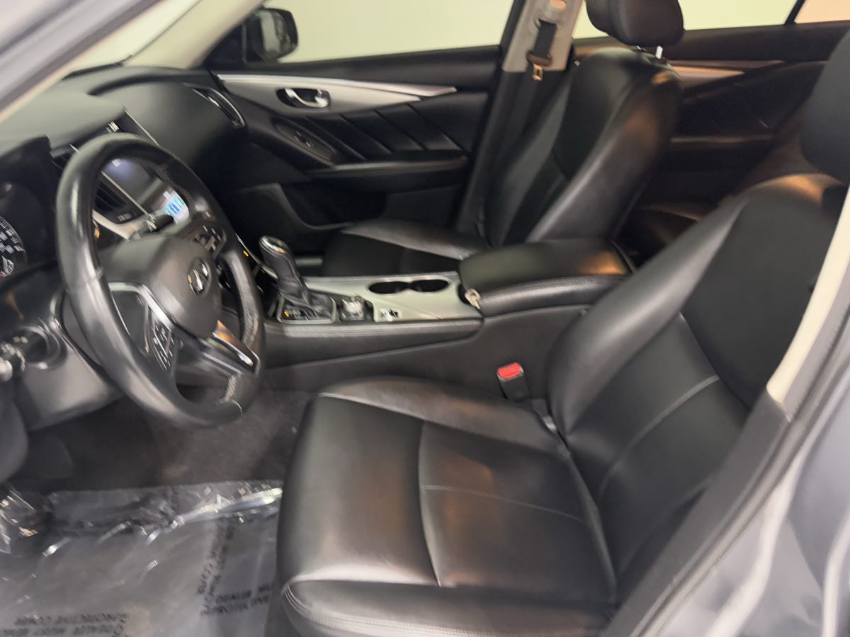 2021 Infiniti Q50 3.0t LUXE photo 12