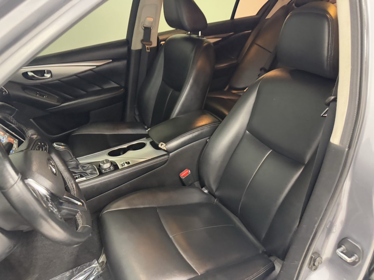 2021 Infiniti Q50 3.0t LUXE photo 13