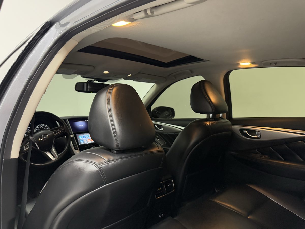 2021 Infiniti Q50 3.0t LUXE photo 15