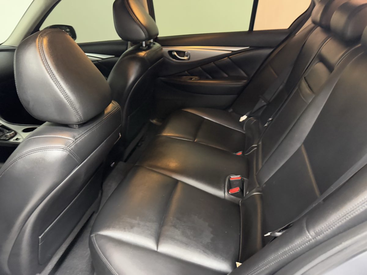 2021 Infiniti Q50 3.0t LUXE photo 16