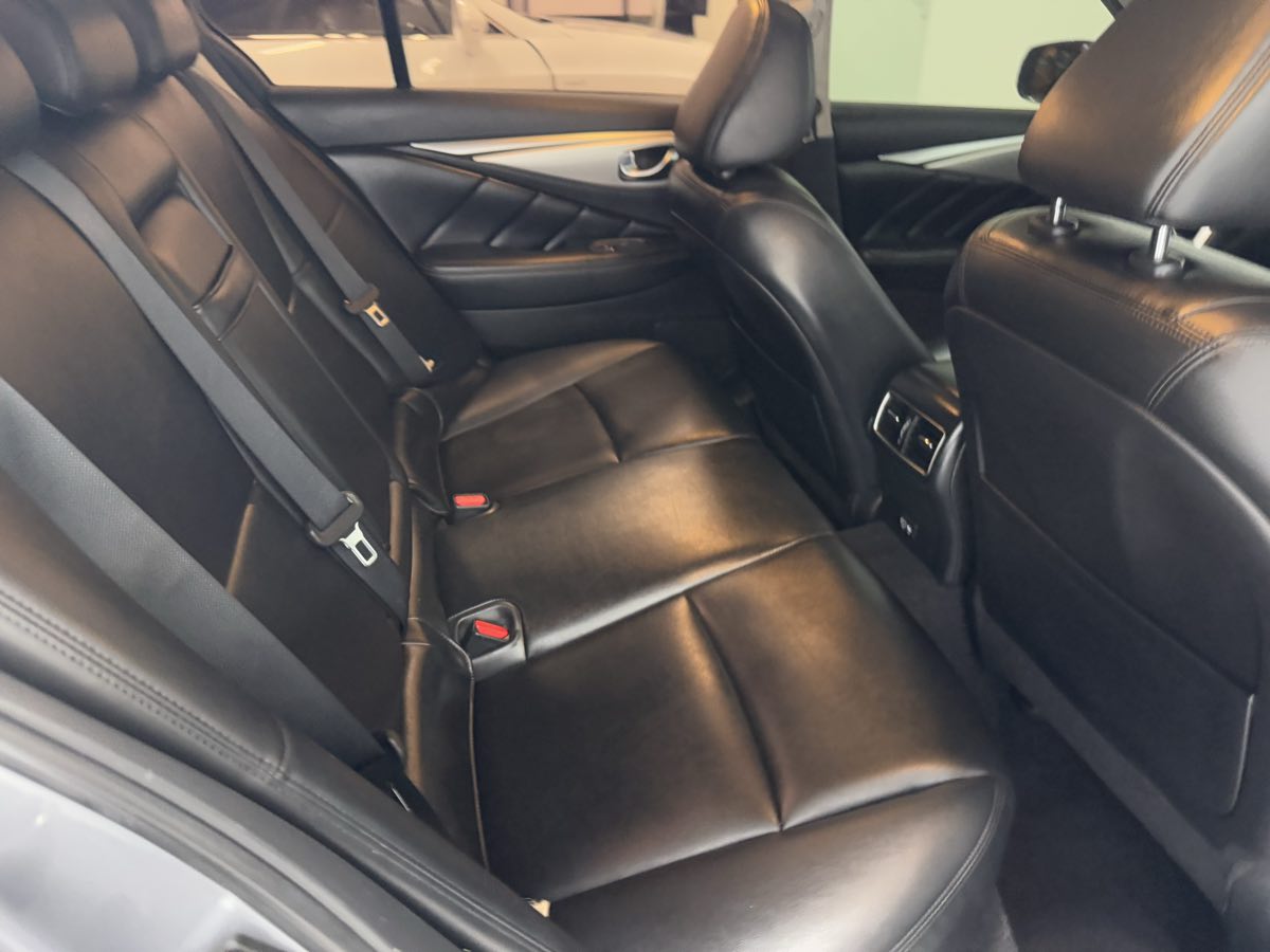 2021 Infiniti Q50 3.0t LUXE photo 20