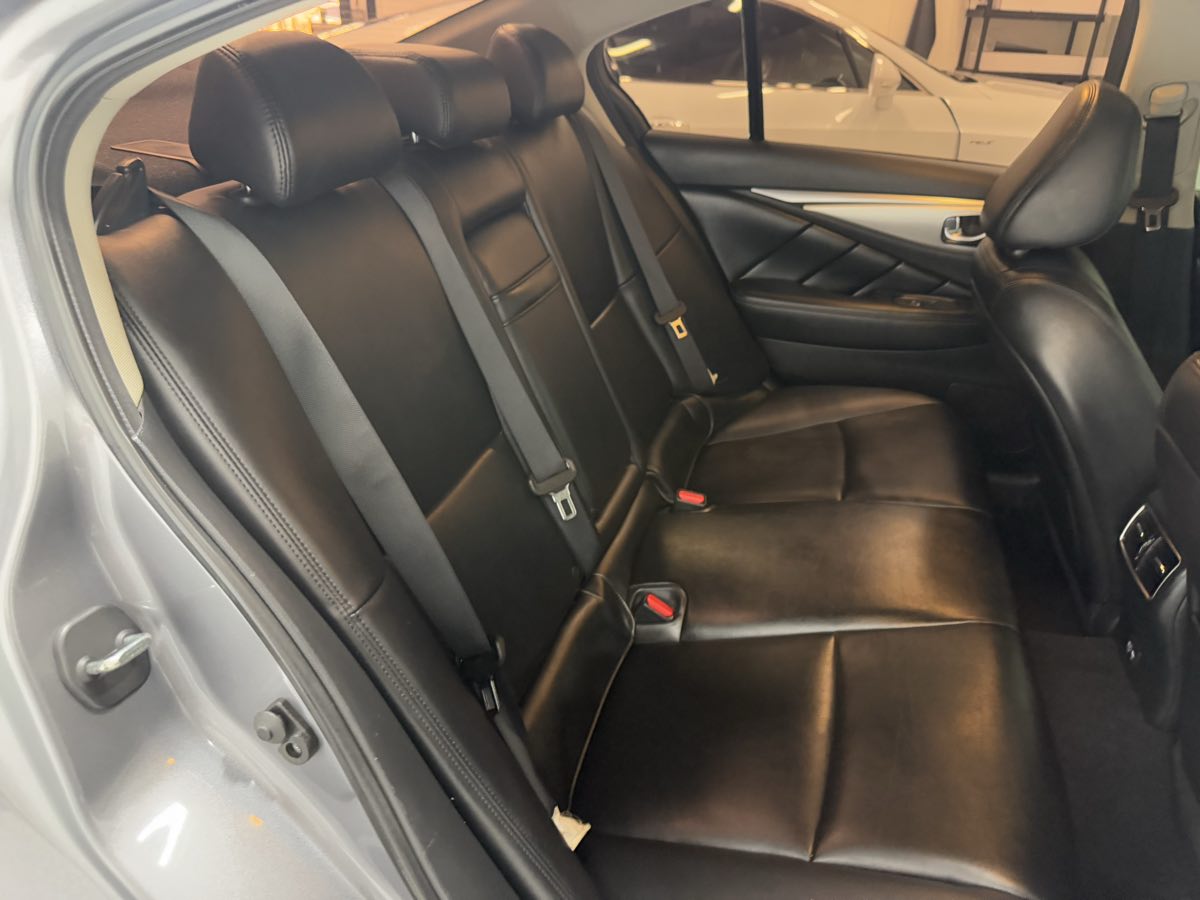 2021 Infiniti Q50 3.0t LUXE photo 21