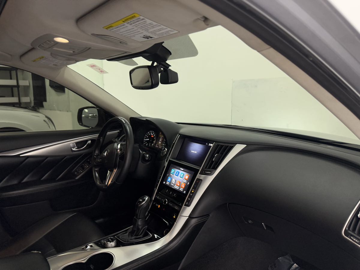 2021 Infiniti Q50 3.0t LUXE photo 23