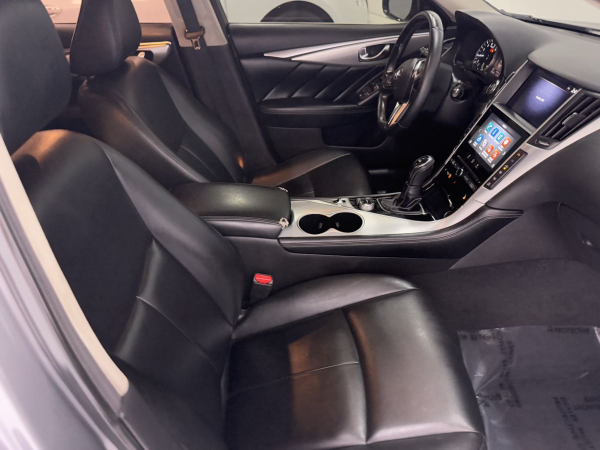 2021 Infiniti Q50 3.0t LUXE photo 24