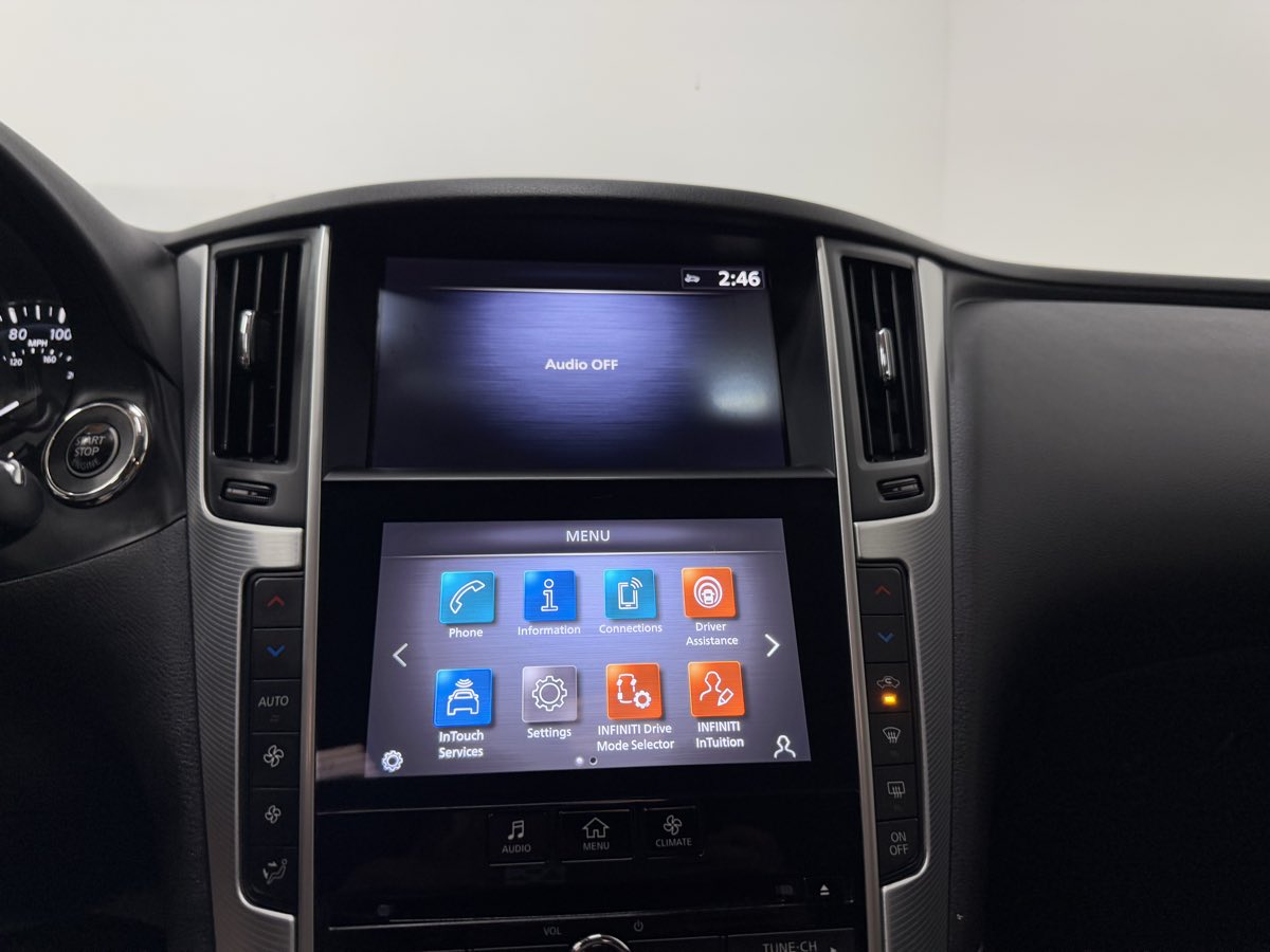 2021 Infiniti Q50 3.0t LUXE photo 28