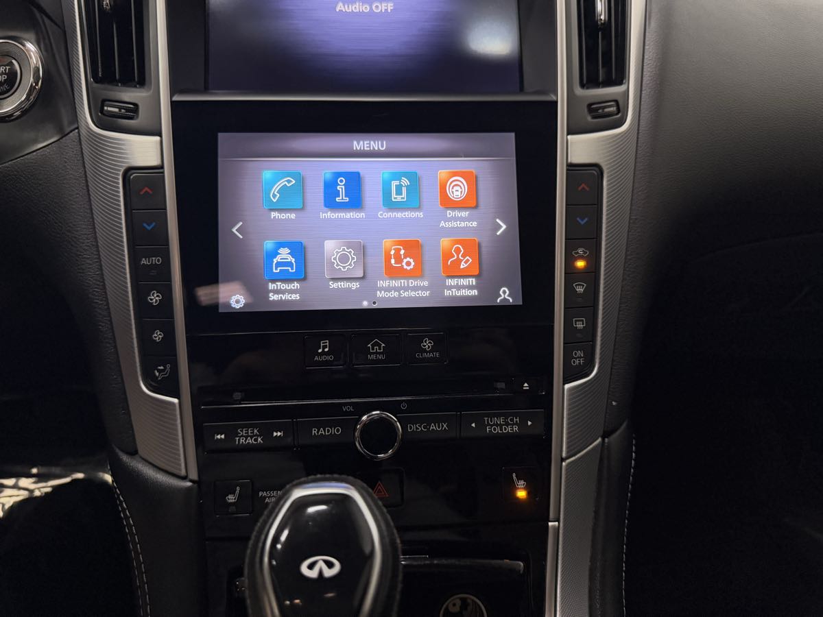 2021 Infiniti Q50 3.0t LUXE photo 29