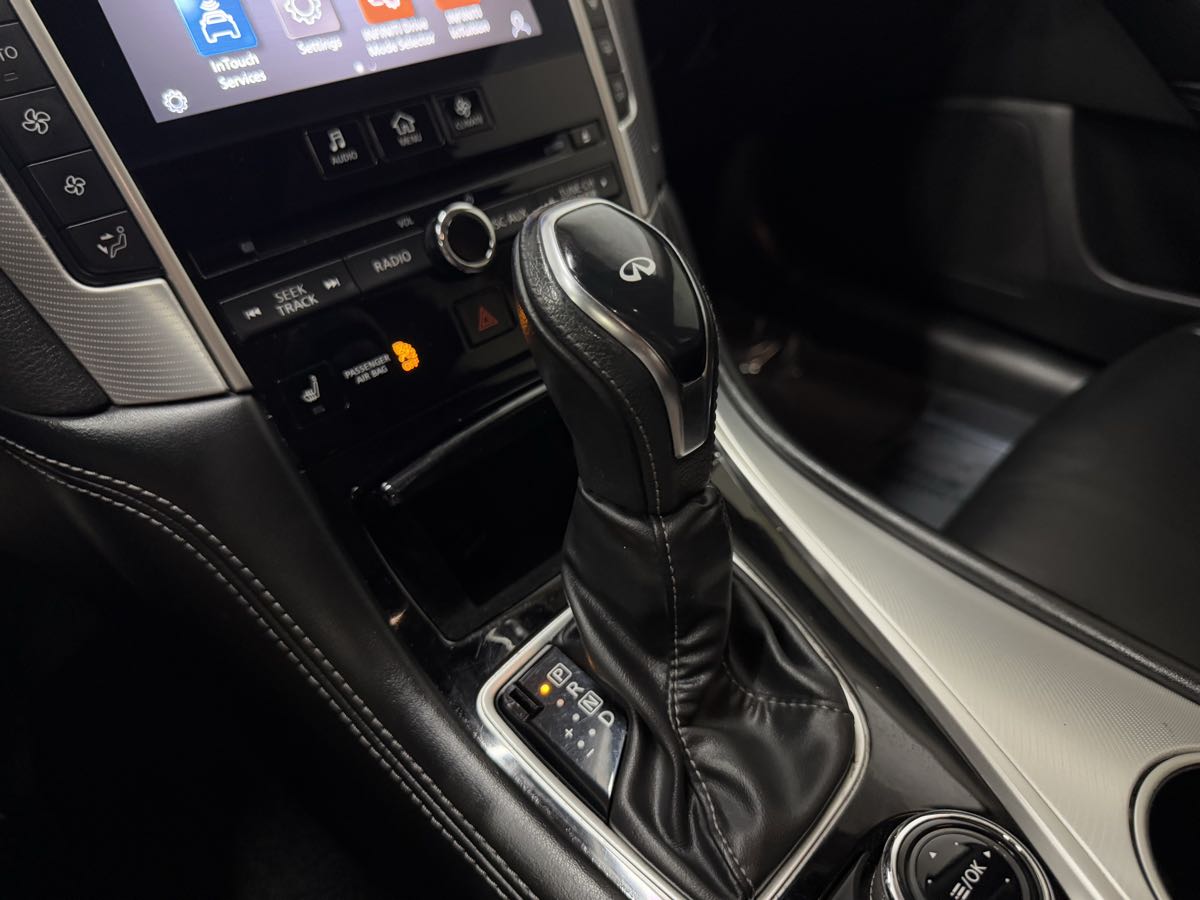 2021 Infiniti Q50 3.0t LUXE photo 31