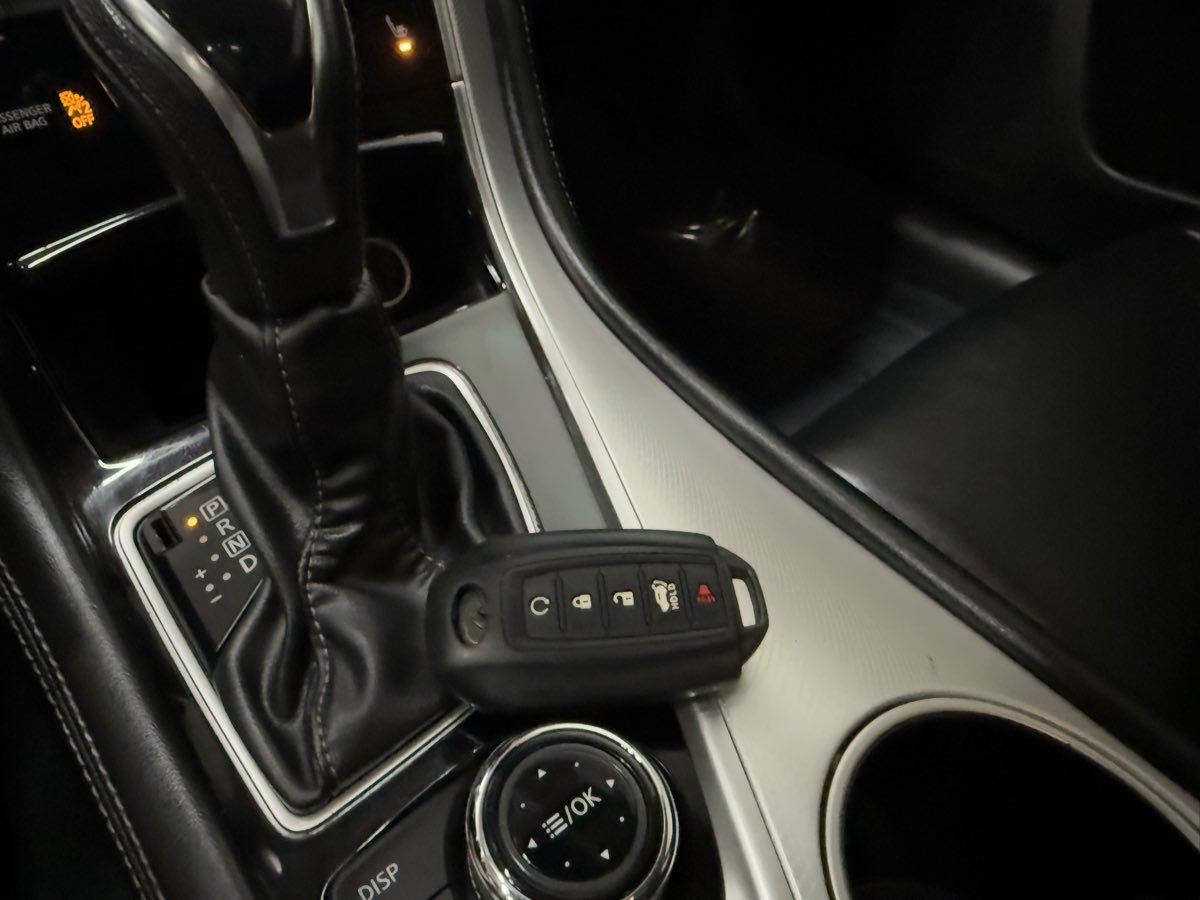 2021 Infiniti Q50 3.0t LUXE photo 33