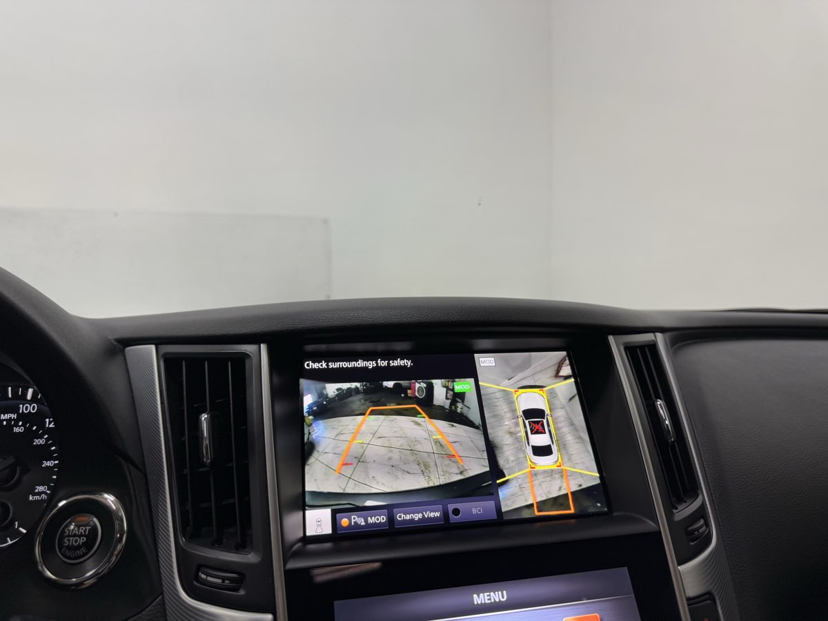 2021 Infiniti Q50 3.0t LUXE photo 34