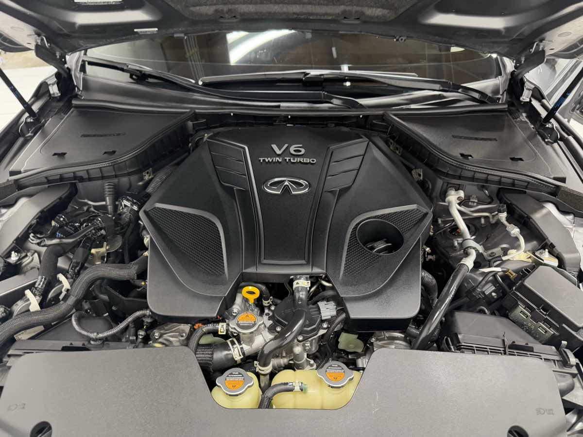 2021 Infiniti Q50 3.0t LUXE photo 37