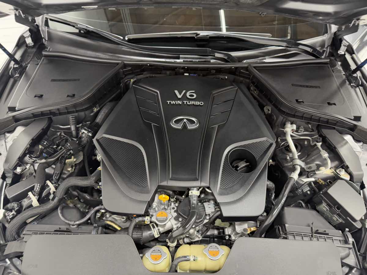 2021 Infiniti Q50 3.0t LUXE photo 38