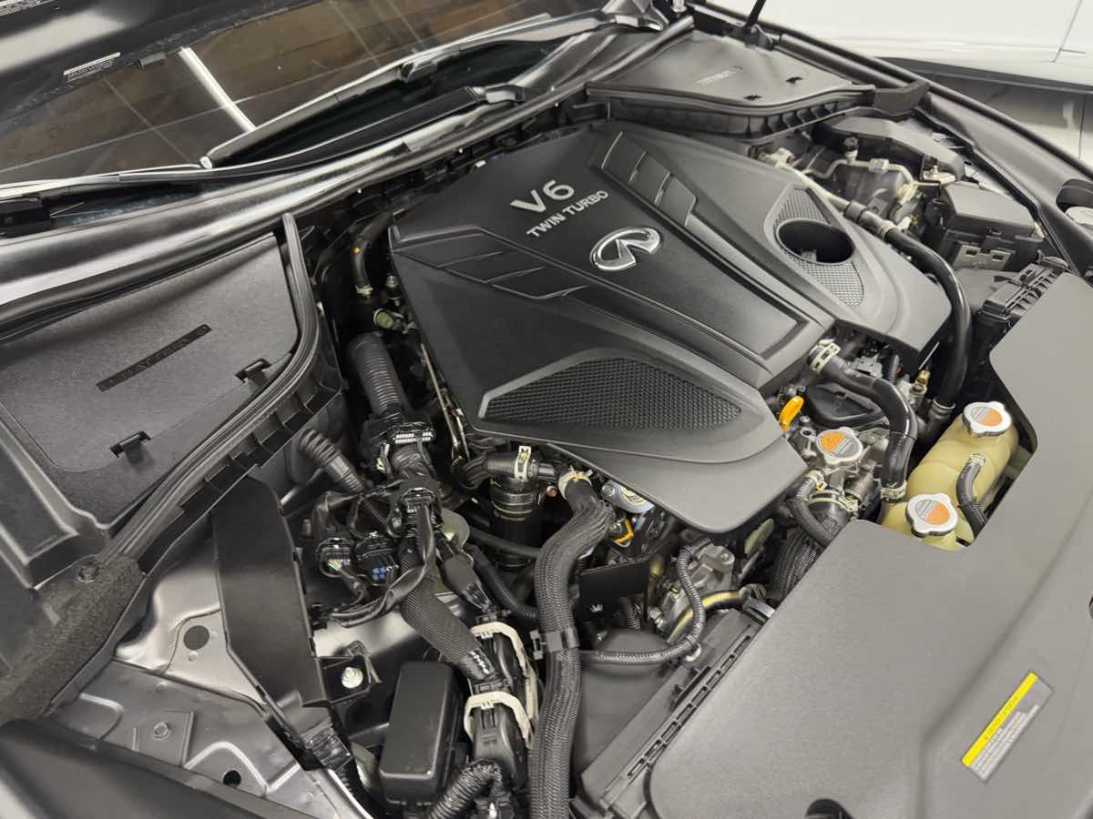 2021 Infiniti Q50 3.0t LUXE photo 39