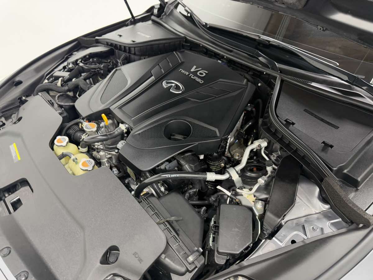 2021 Infiniti Q50 3.0t LUXE photo 40