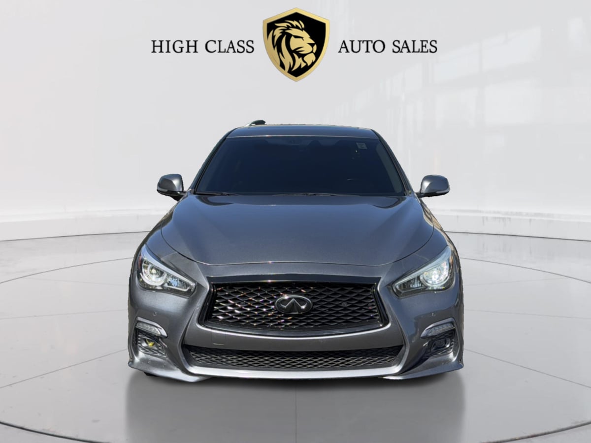 2021 Infiniti Q50 3.0t LUXE photo 41