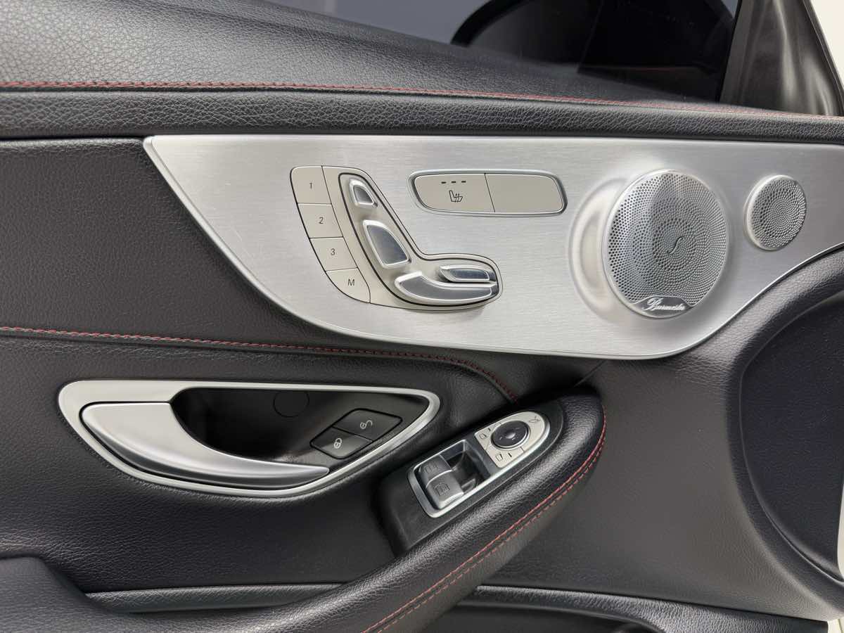 2018 Mercedes Benz C AMG 43 4MATIC Coupe photo 10