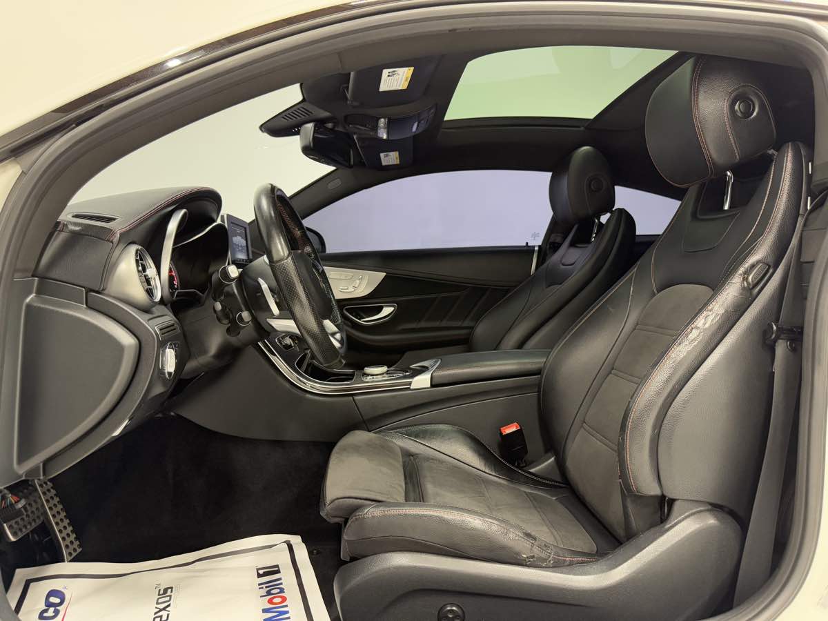 2018 Mercedes Benz C AMG 43 4MATIC Coupe photo 11