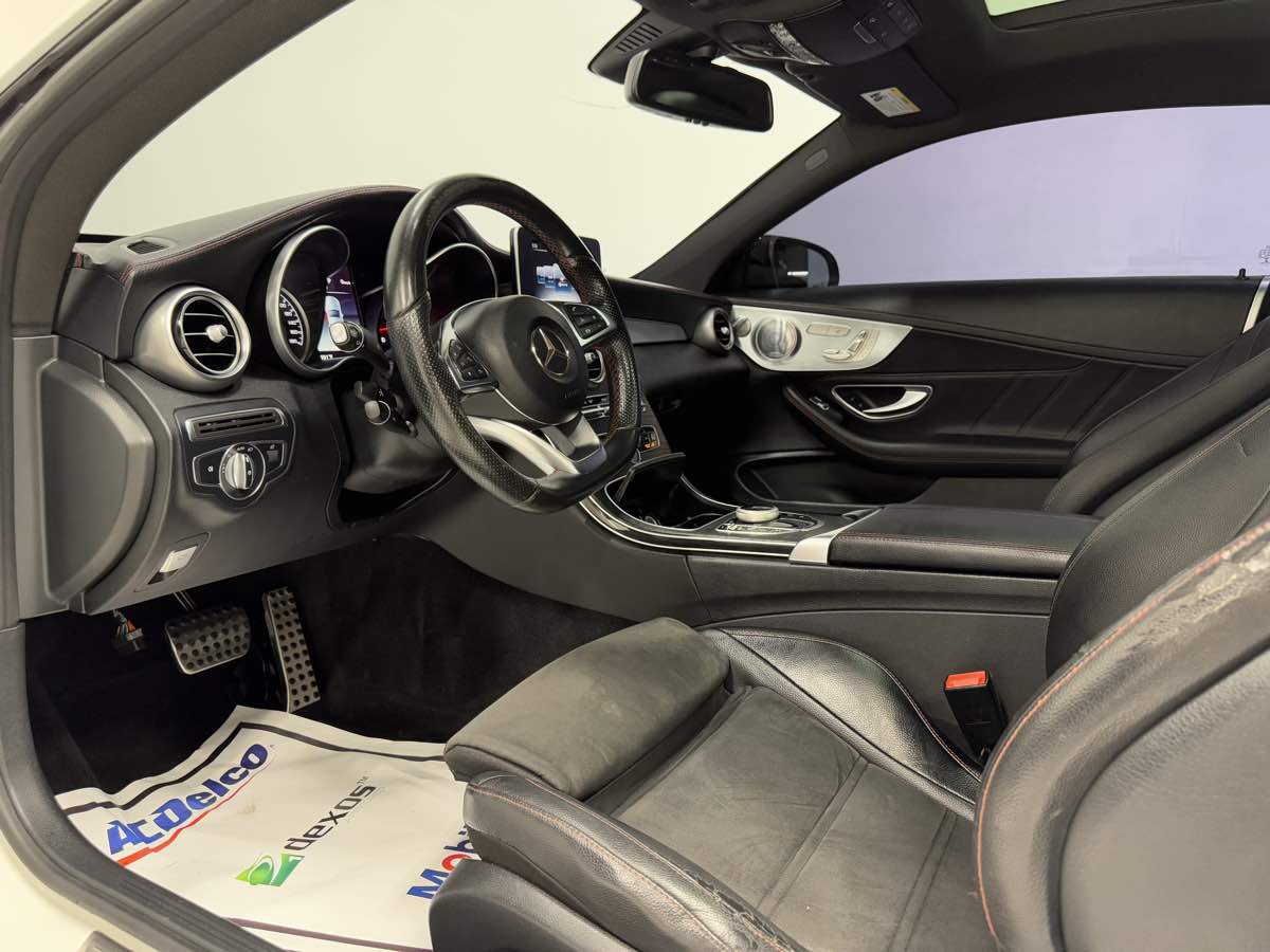 2018 Mercedes Benz C AMG 43 4MATIC Coupe photo 13