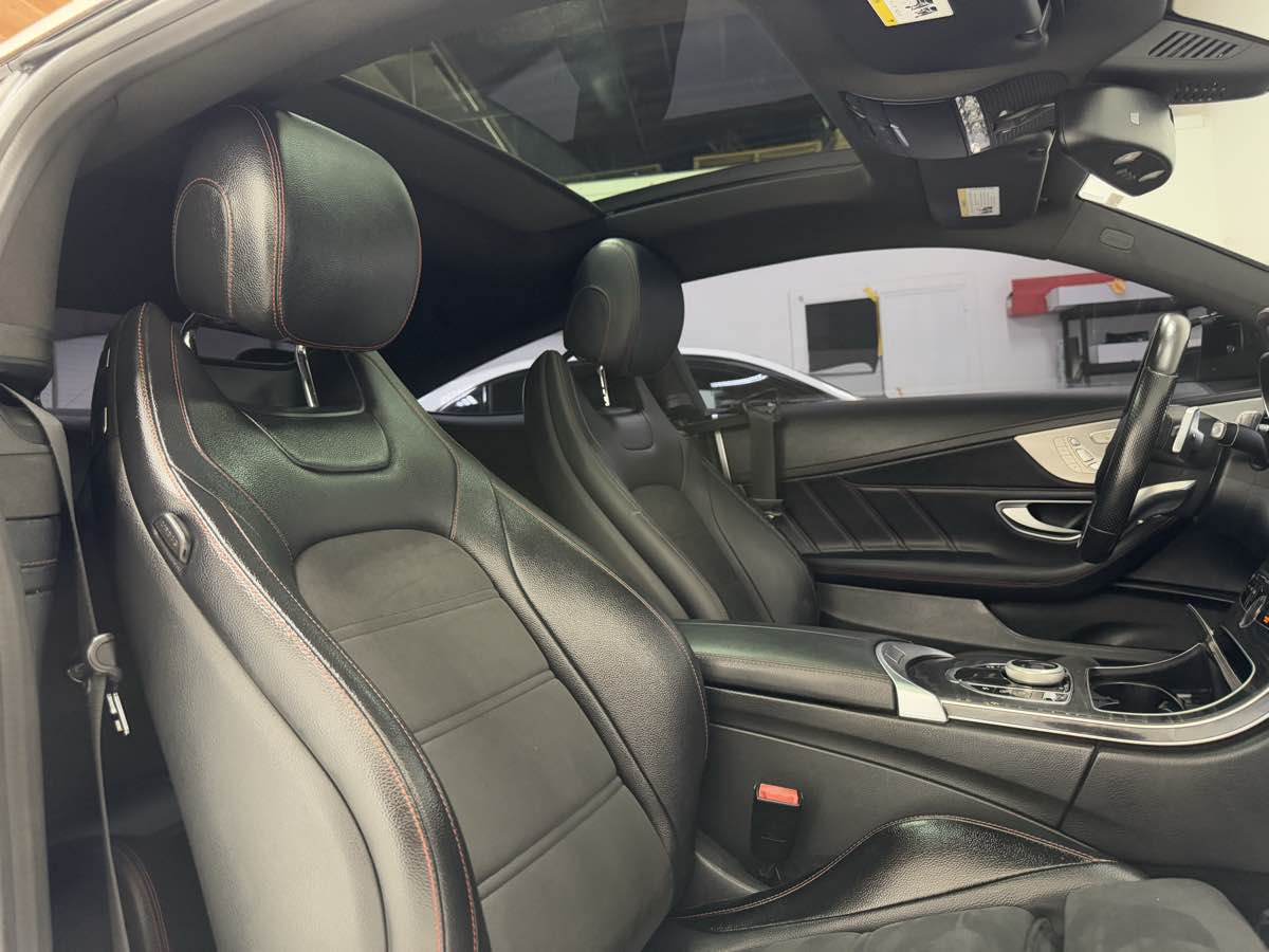 2018 Mercedes Benz C AMG 43 4MATIC Coupe photo 16