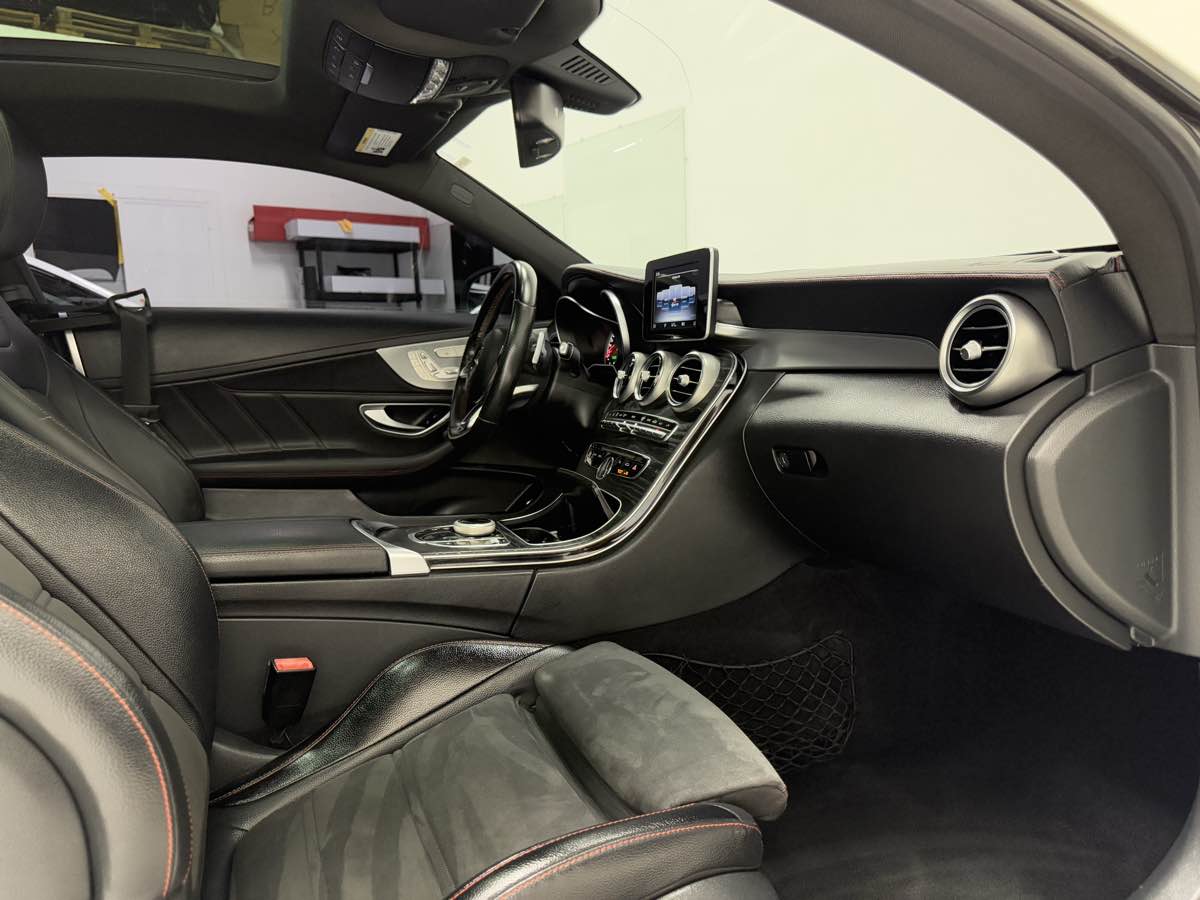 2018 Mercedes Benz C AMG 43 4MATIC Coupe photo 17