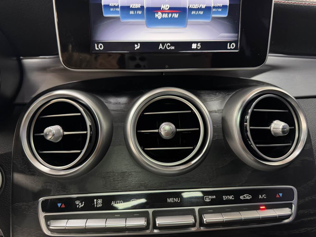 2018 Mercedes Benz C AMG 43 4MATIC Coupe photo 22