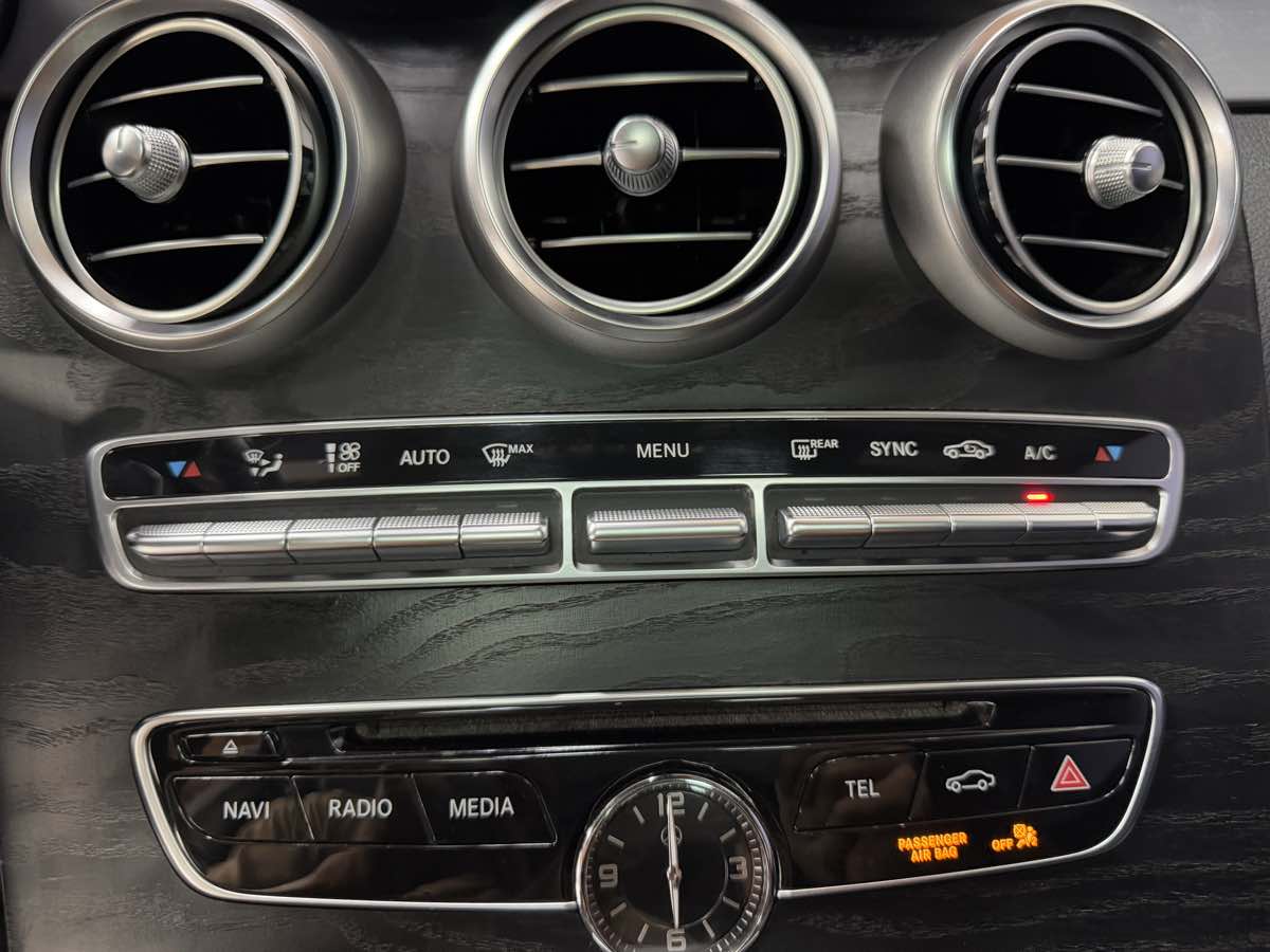 2018 Mercedes Benz C AMG 43 4MATIC Coupe photo 23