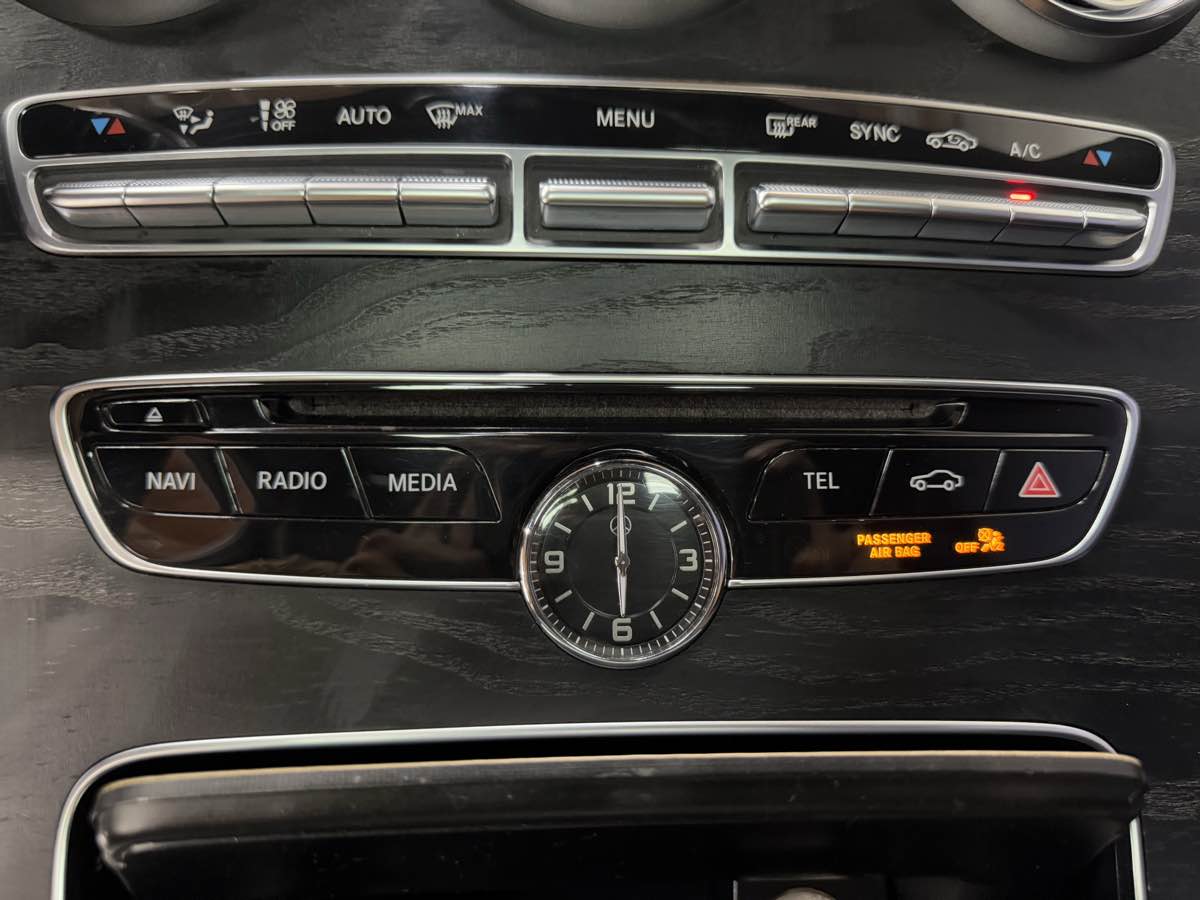 2018 Mercedes Benz C AMG 43 4MATIC Coupe photo 24