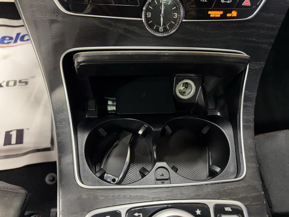 2018 Mercedes Benz C AMG 43 4MATIC Coupe photo 25