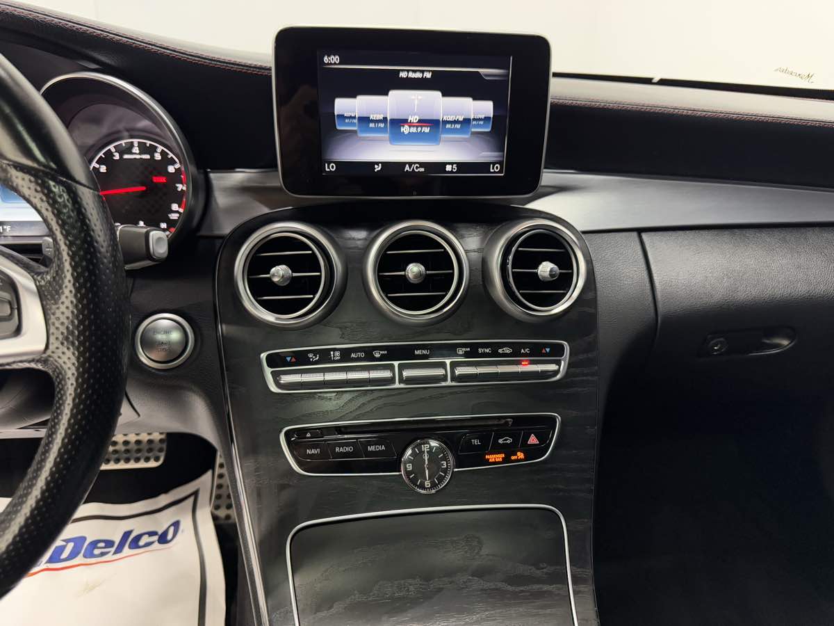 2018 Mercedes Benz C AMG 43 4MATIC Coupe photo 28