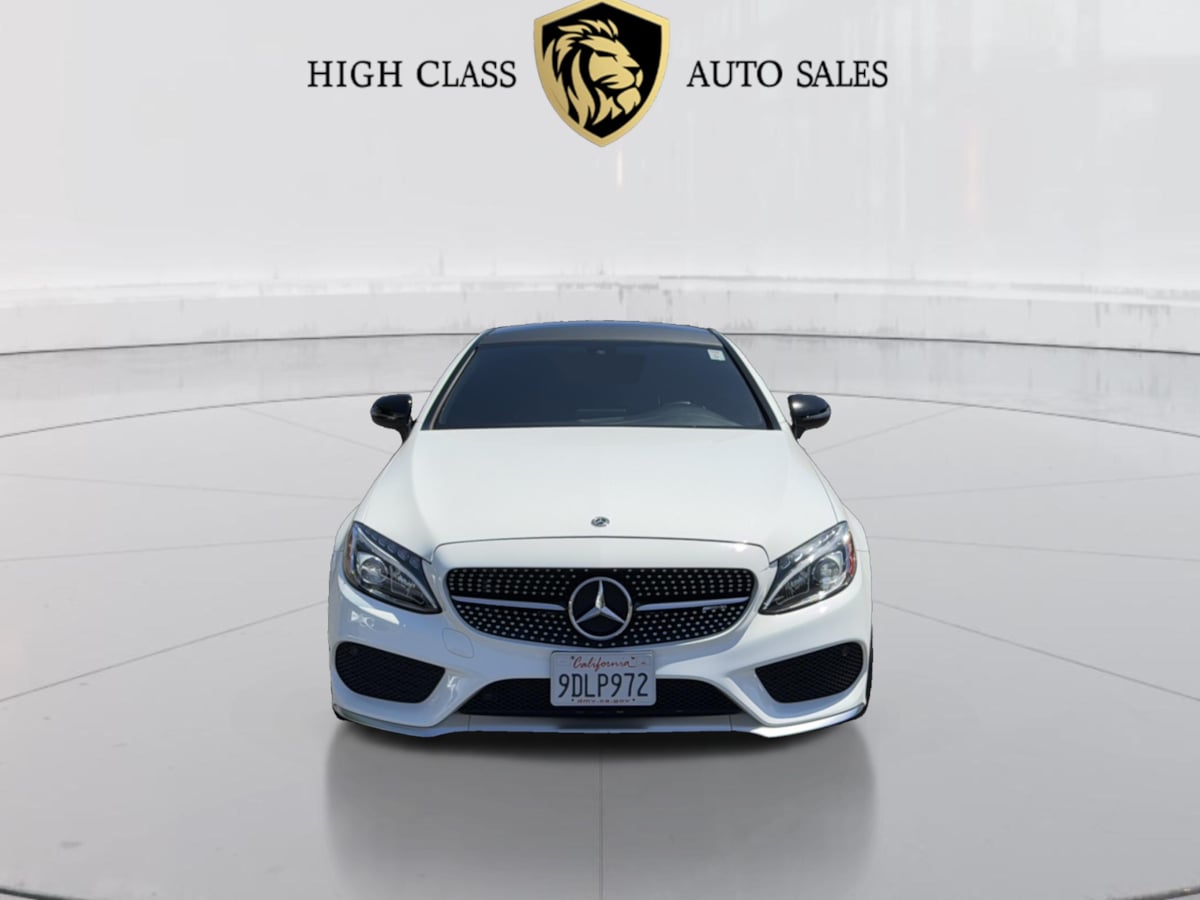 2018 Mercedes Benz C AMG 43 4MATIC Coupe photo 37