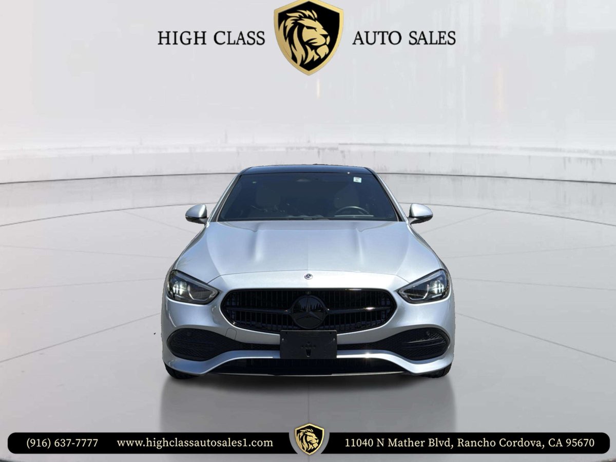 2023 Mercedes Benz C 300 photo 2