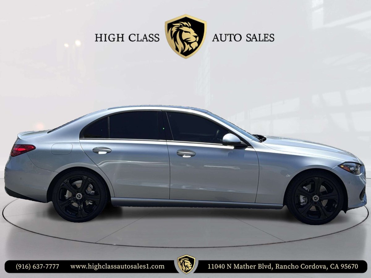 2023 Mercedes Benz C 300 photo 4