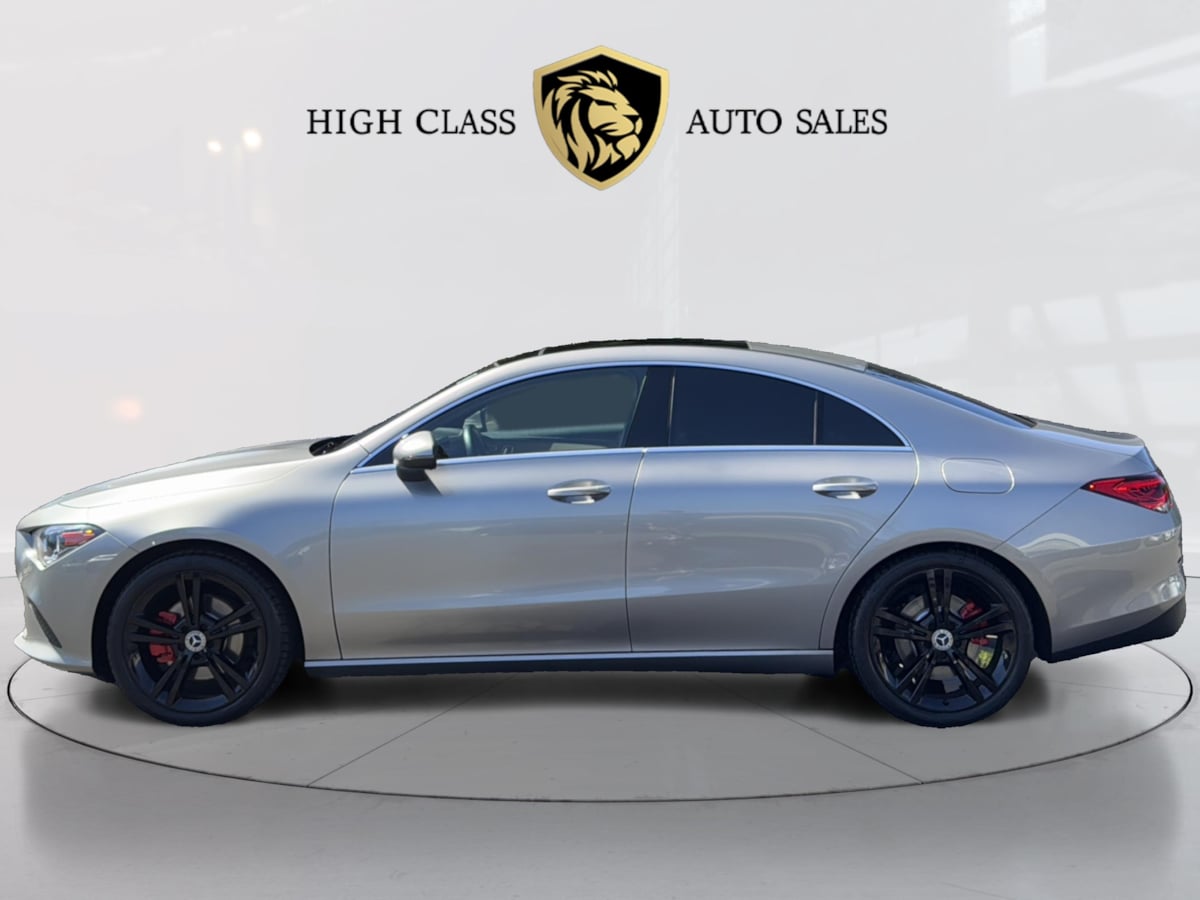 2020 Mercedes Benz CLA 250 photo 4