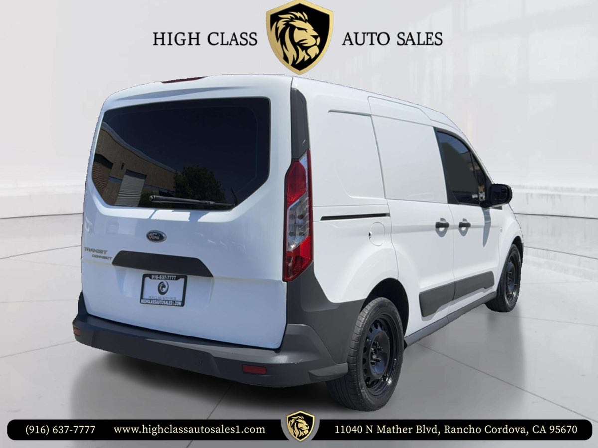 2018 Ford Transit Van XL photo 4