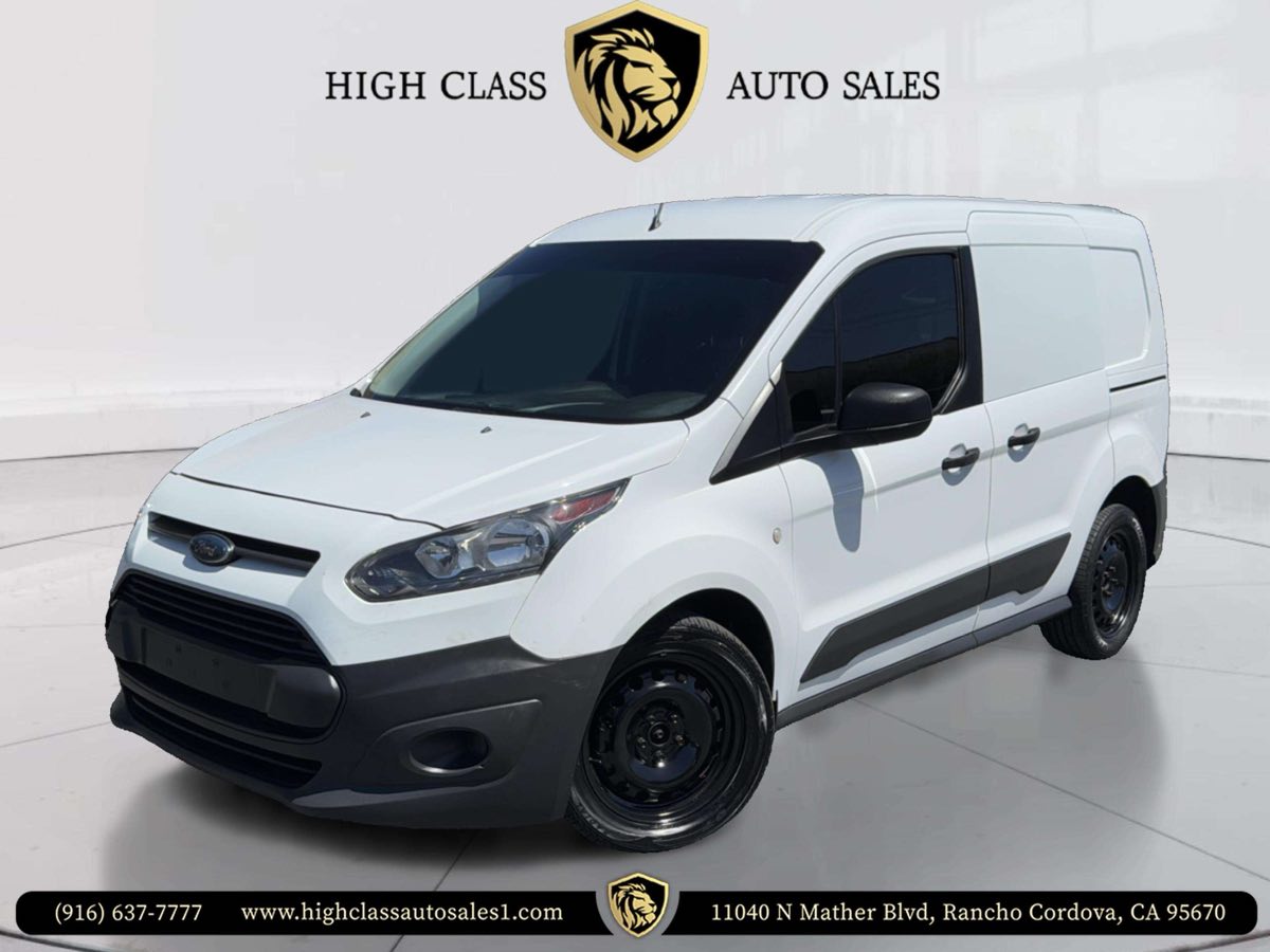 2018 Ford Transit Van XL photo 3