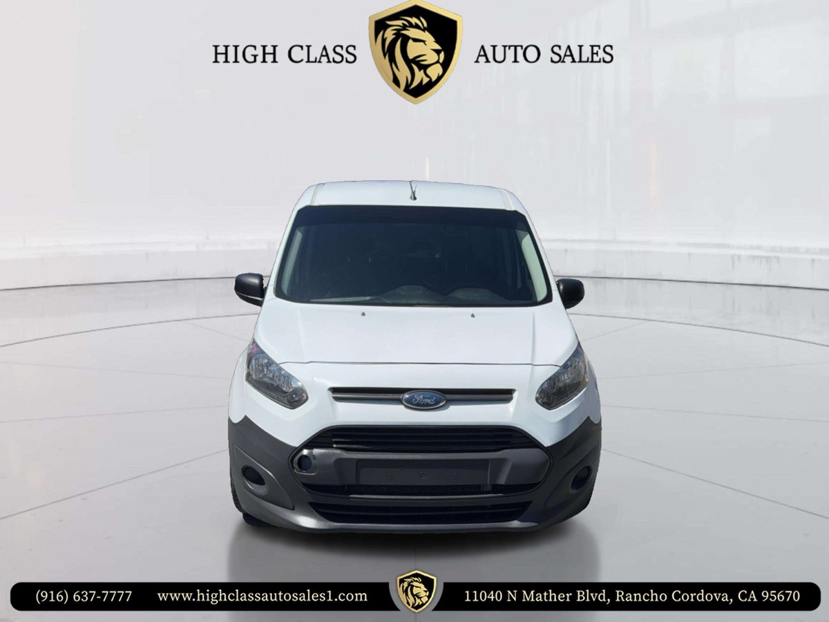 2018 Ford Transit Van XL photo 2