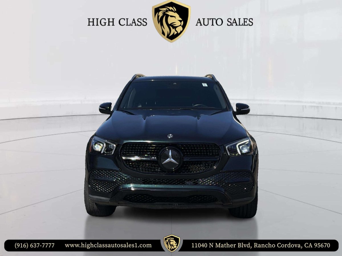 2020 Mercedes Benz GLE 350 4MATIC photo 2