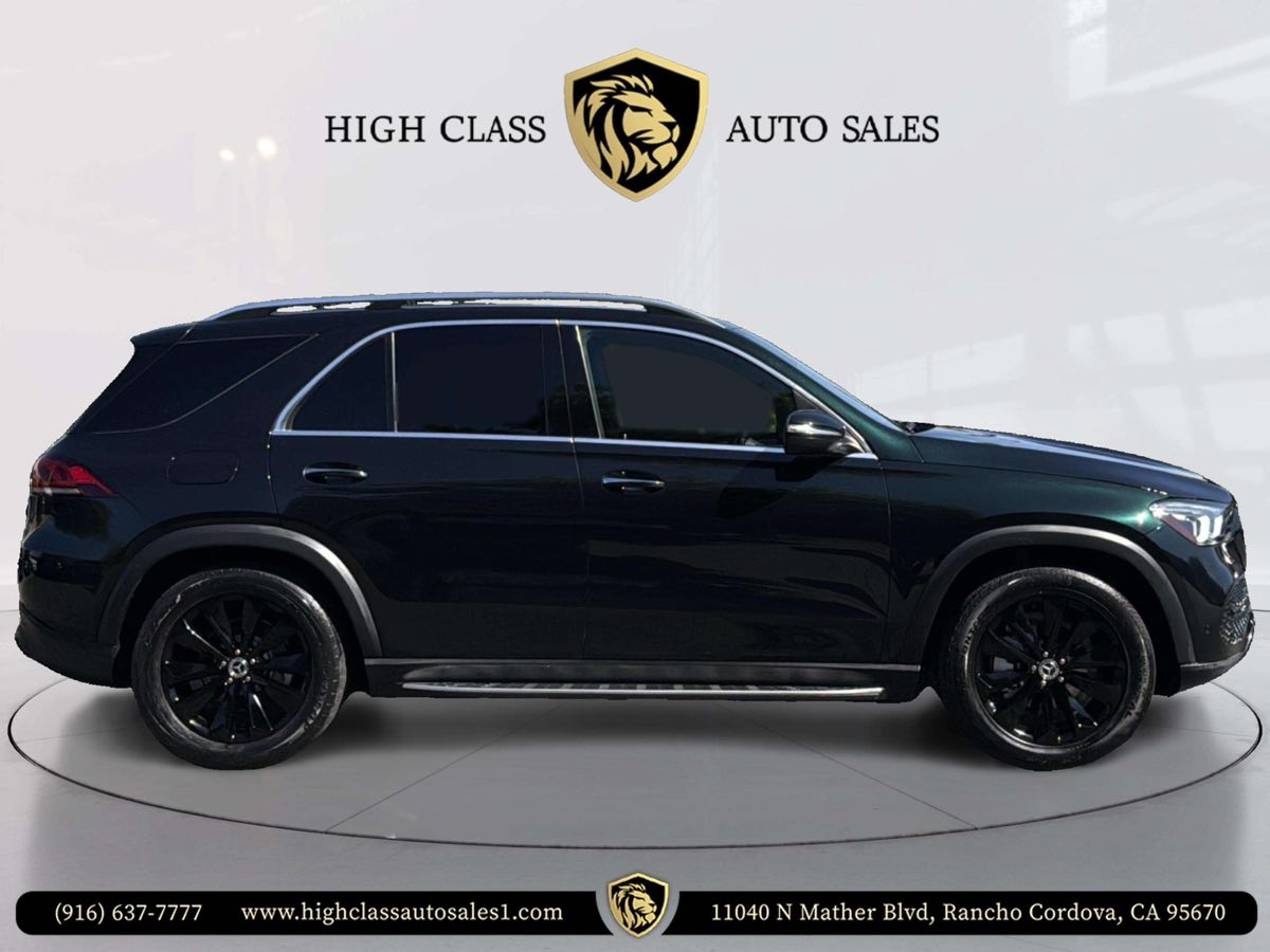 2020 Mercedes Benz GLE 350 4MATIC photo 4