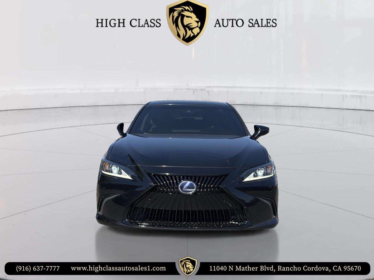 2020 Lexus ES 300h photo 2
