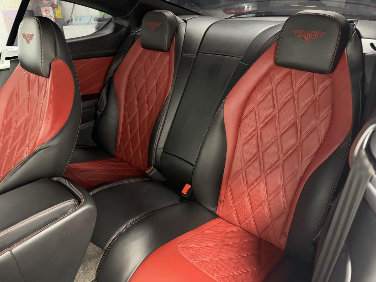 2014 Bentley Continental GT V8 S photo 15