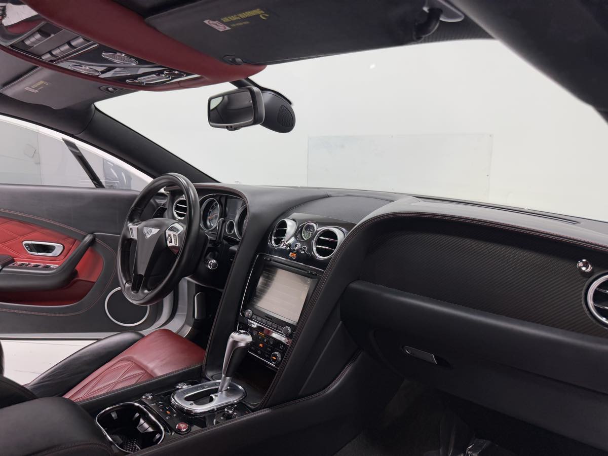 2014 Bentley Continental GT V8 S photo 18