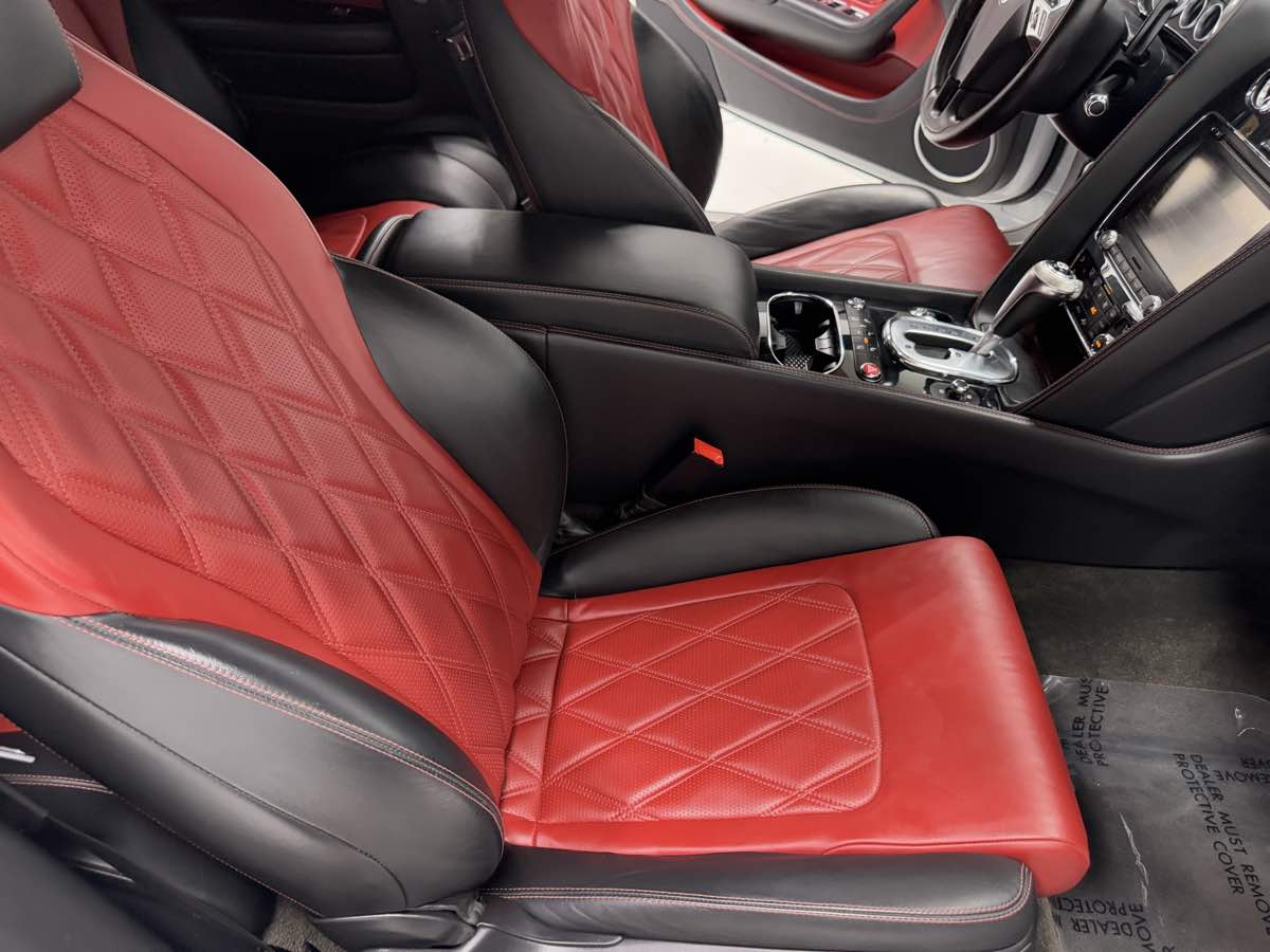 2014 Bentley Continental GT V8 S photo 19