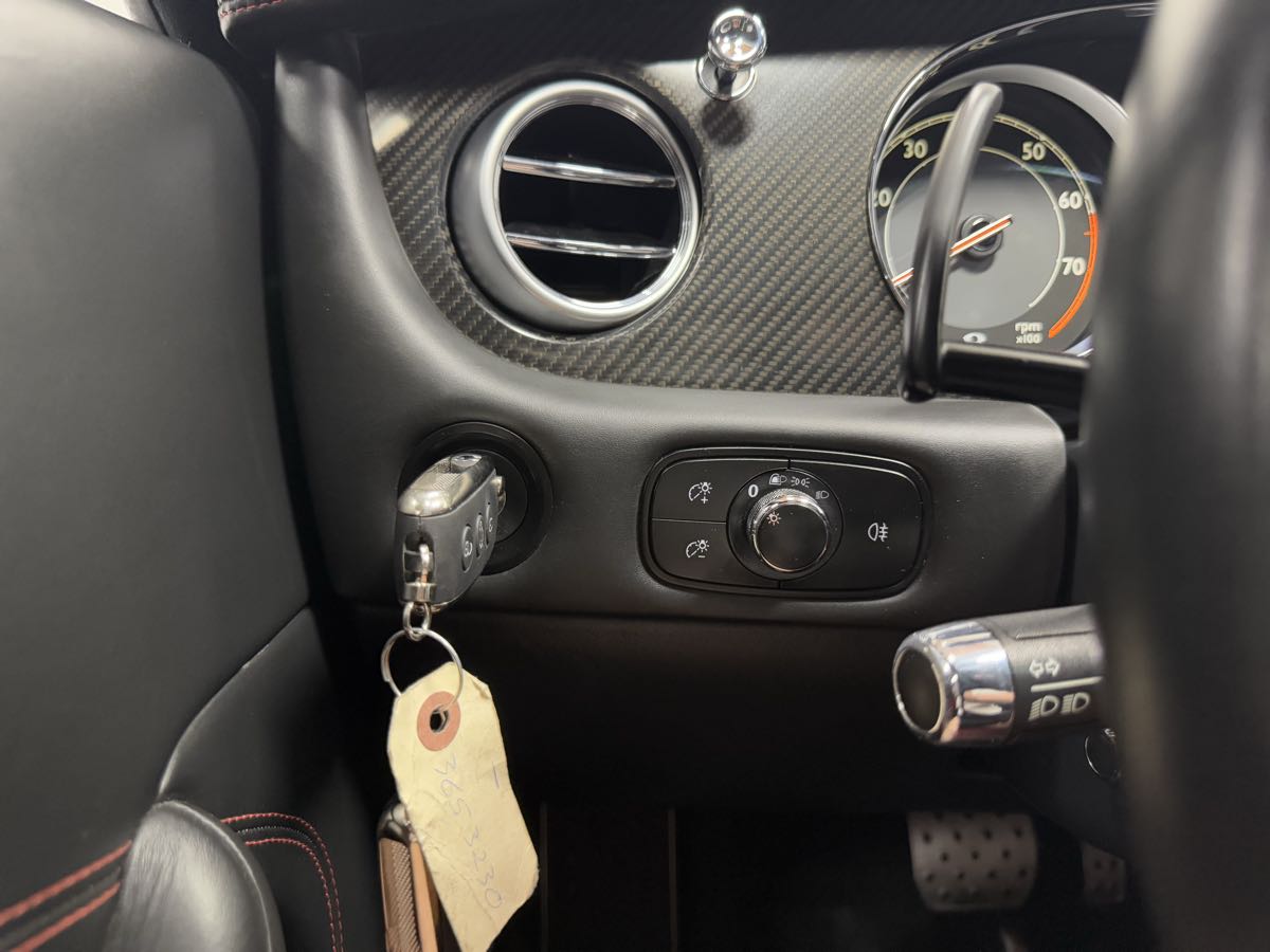 2014 Bentley Continental GT V8 S photo 21