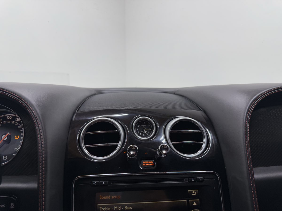 2014 Bentley Continental GT V8 S photo 22