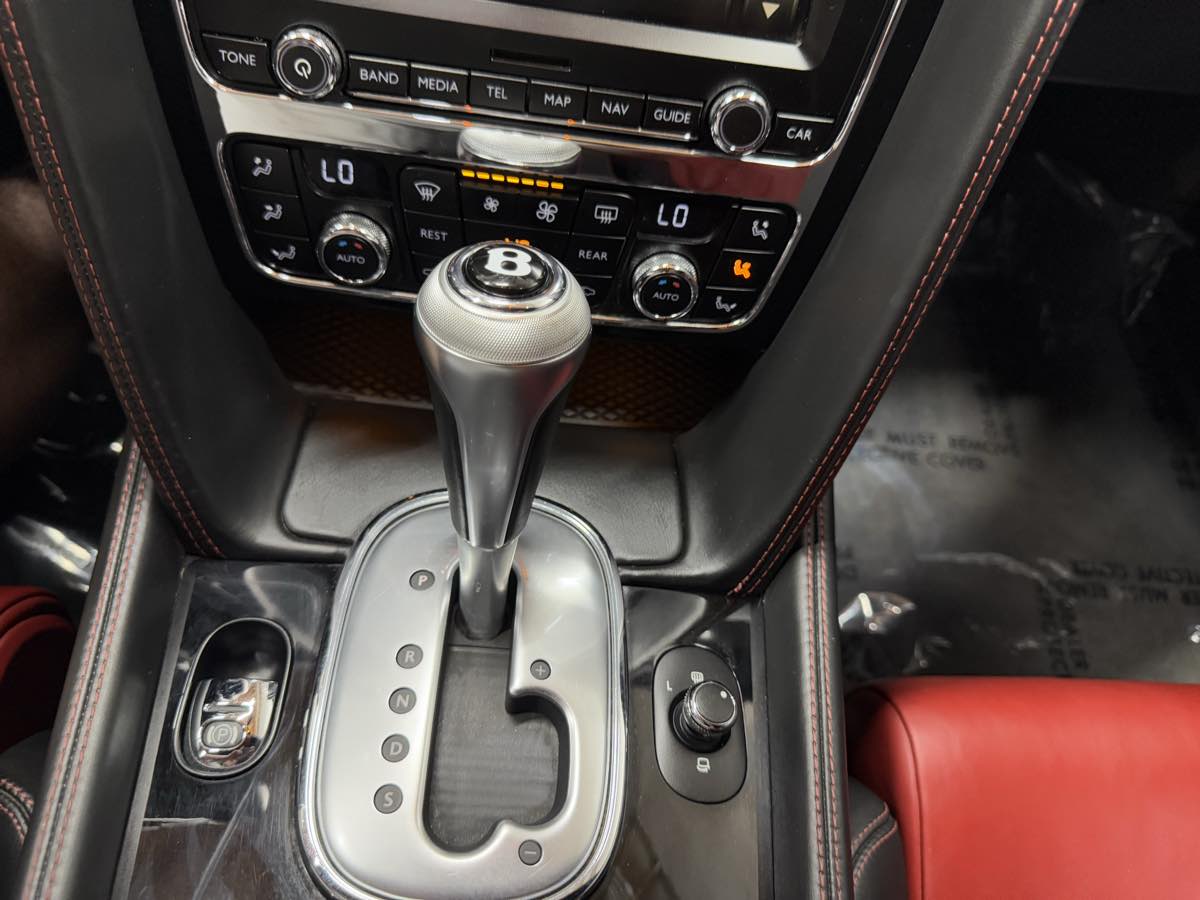 2014 Bentley Continental GT V8 S photo 27