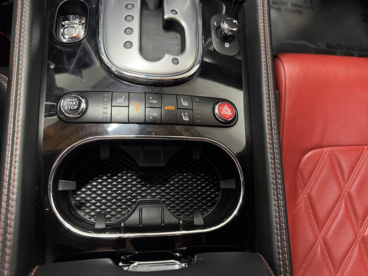 2014 Bentley Continental GT V8 S photo 29