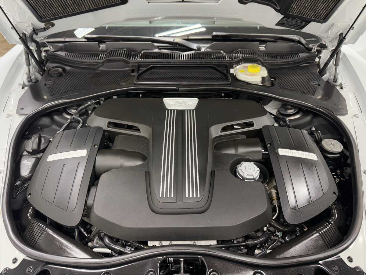 2014 Bentley Continental GT V8 S photo 36